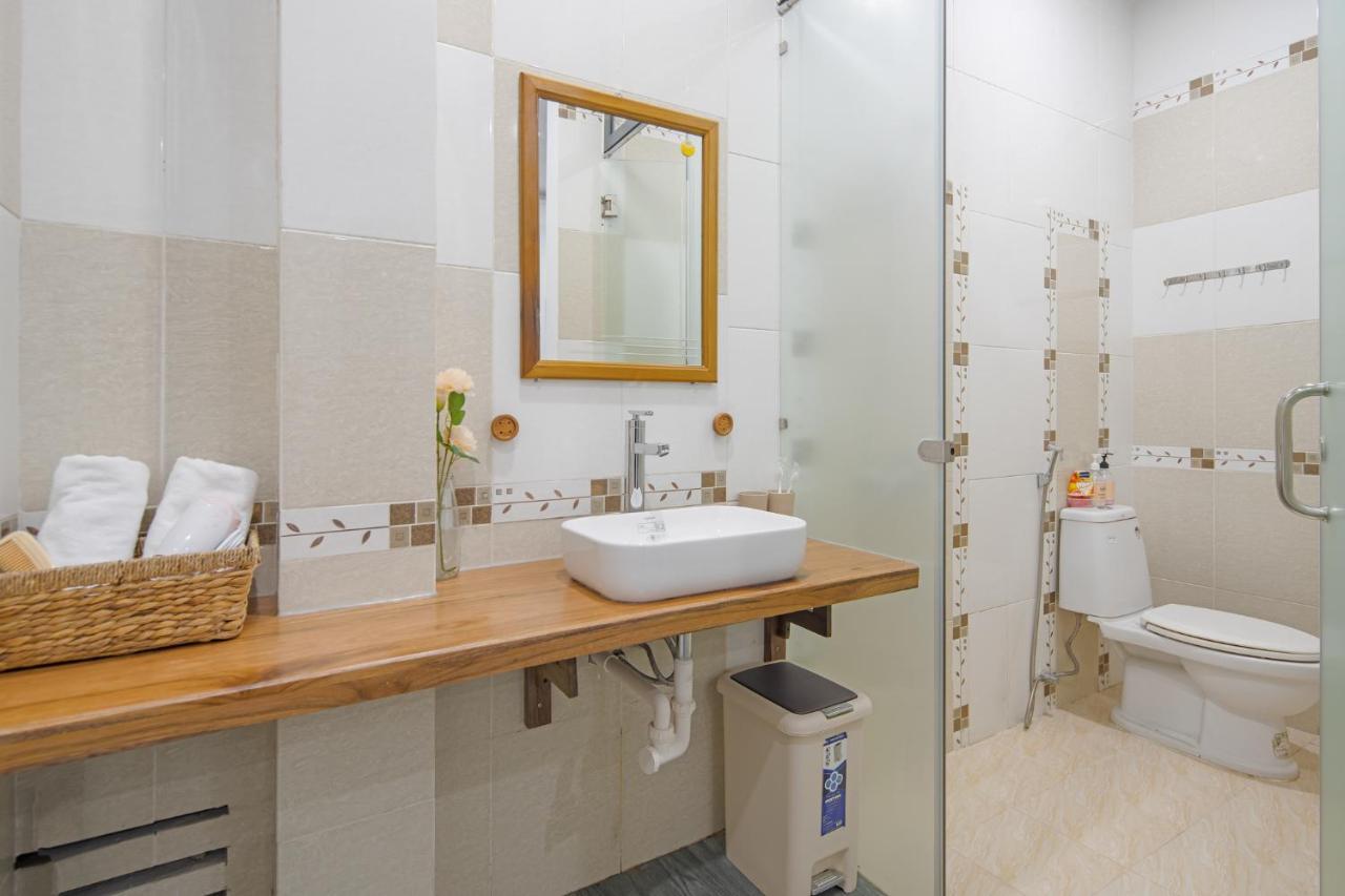 Chipa Homestay Da Nang Buitenkant foto