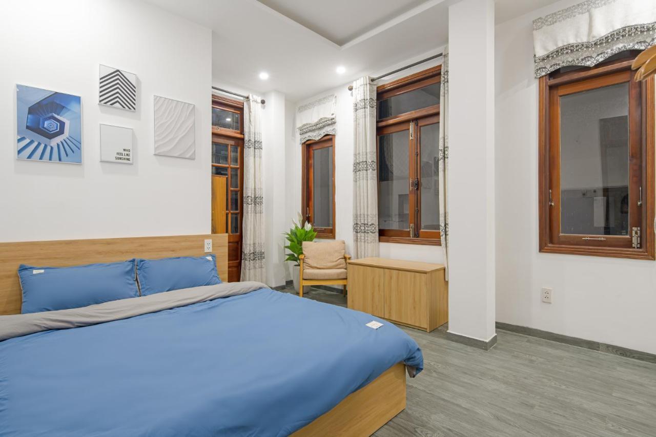 Chipa Homestay Da Nang Buitenkant foto