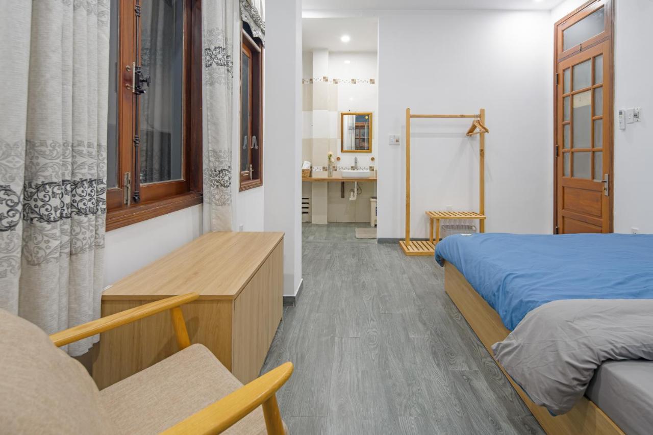 Chipa Homestay Da Nang Buitenkant foto