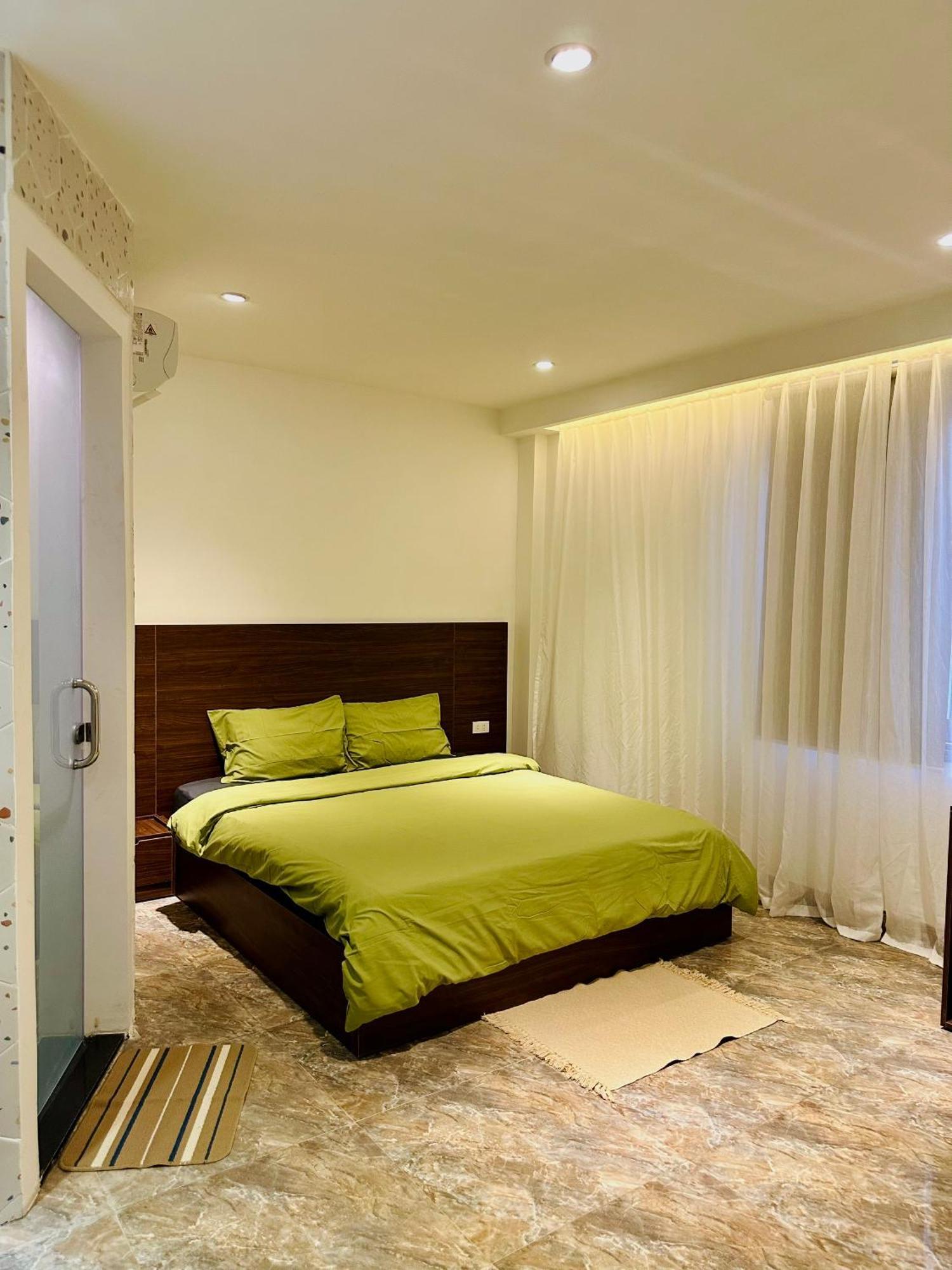 Chipa Homestay Da Nang Buitenkant foto