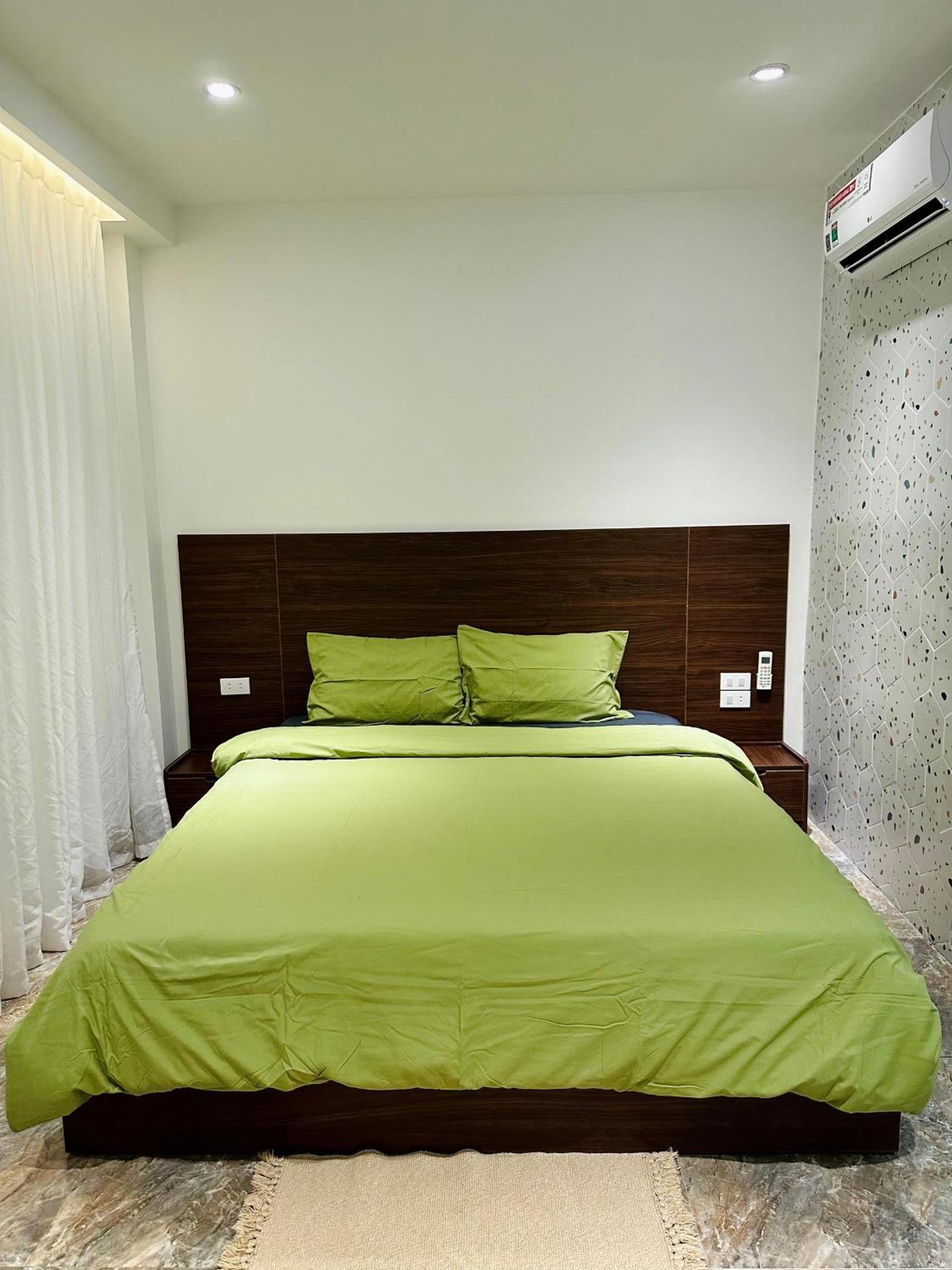 Chipa Homestay Da Nang Buitenkant foto