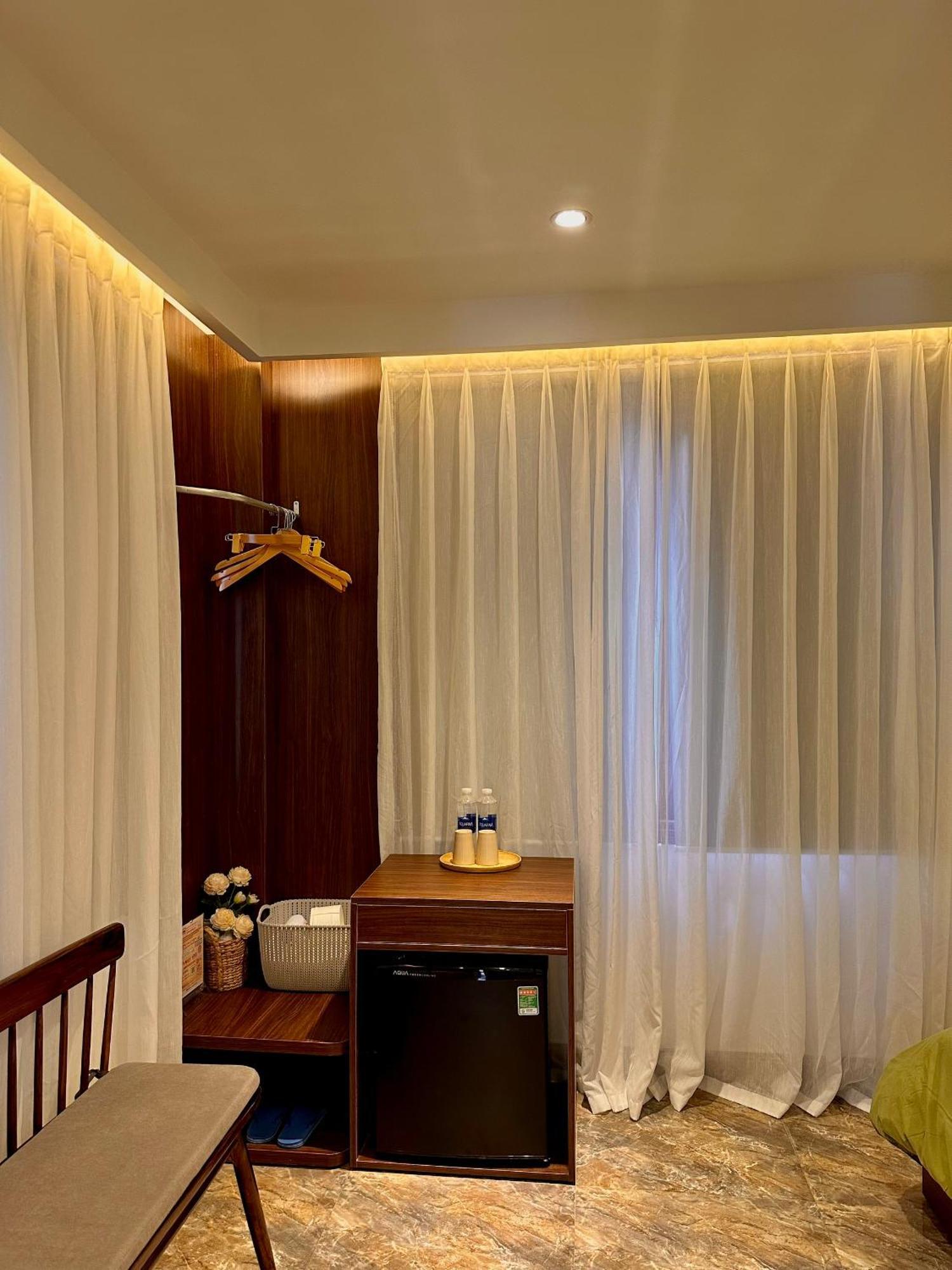 Chipa Homestay Da Nang Buitenkant foto
