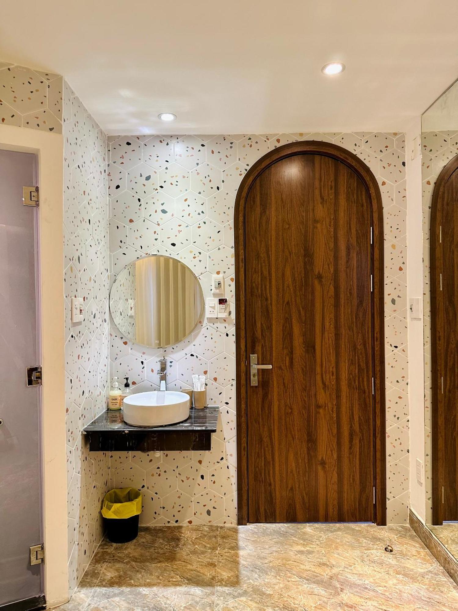 Chipa Homestay Da Nang Buitenkant foto