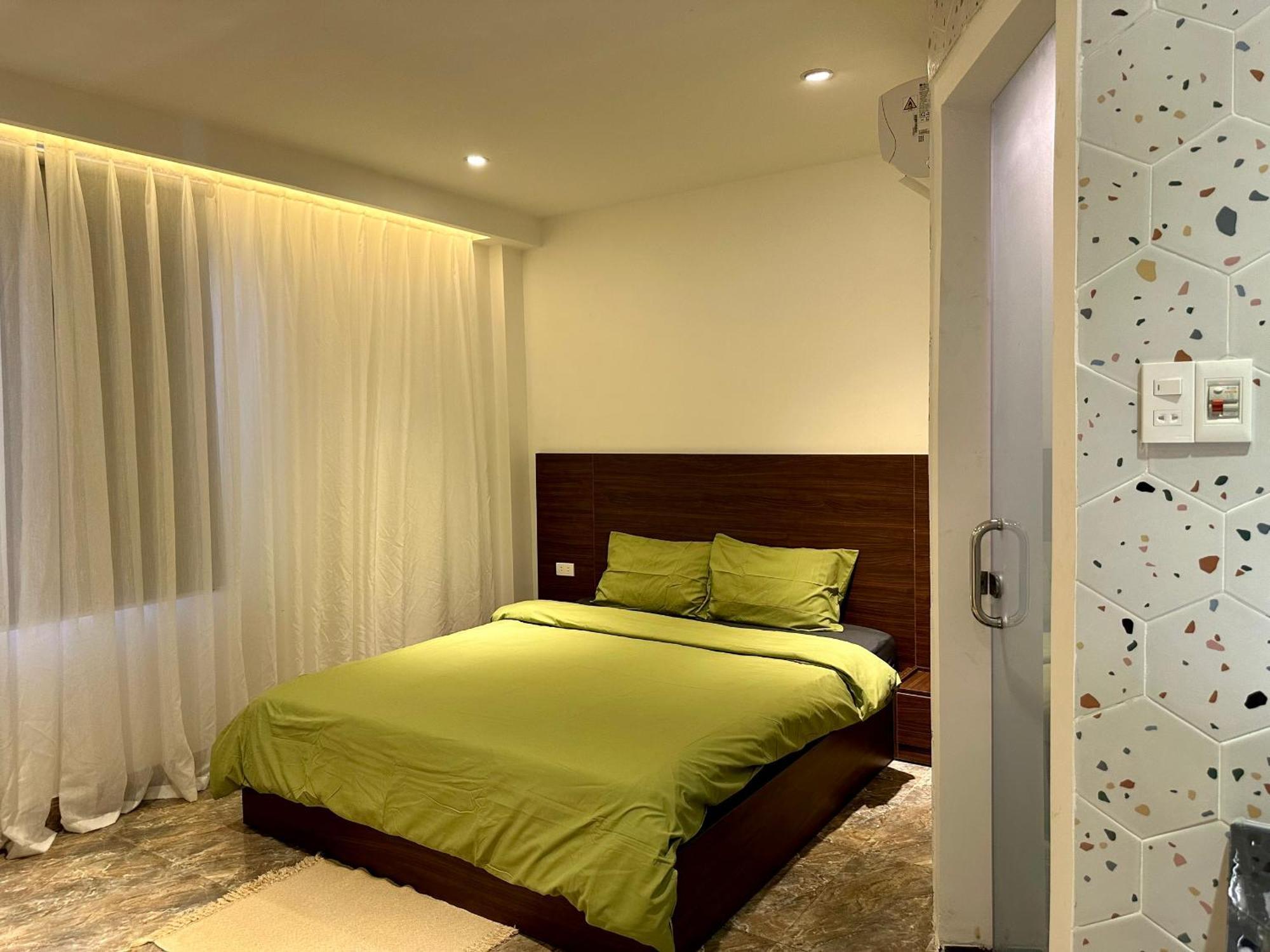 Chipa Homestay Da Nang Buitenkant foto