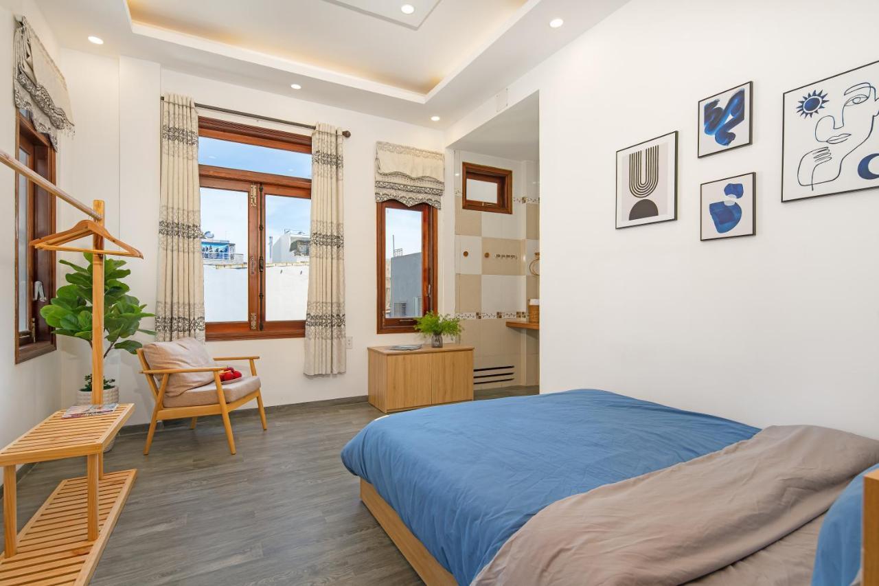 Chipa Homestay Da Nang Buitenkant foto