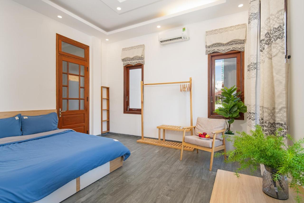 Chipa Homestay Da Nang Buitenkant foto