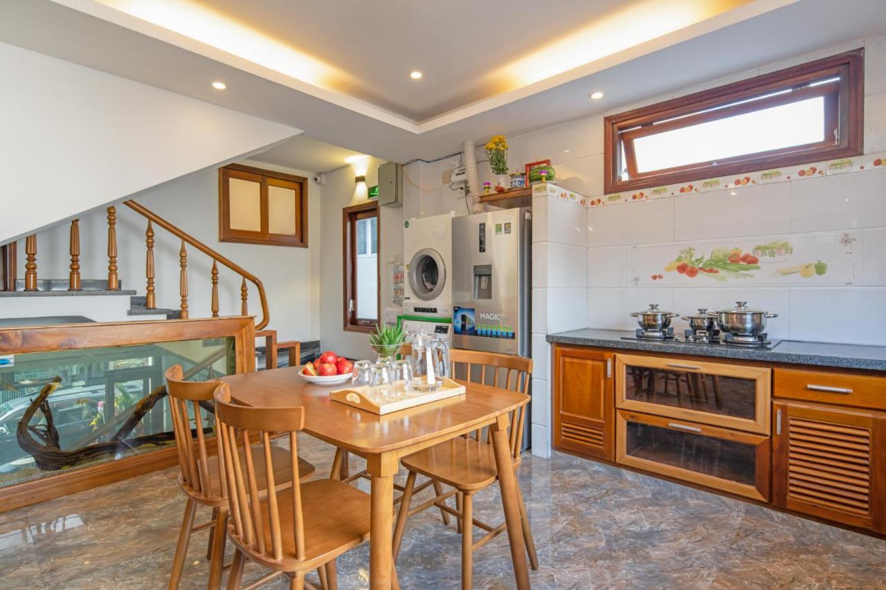 Chipa Homestay Da Nang Buitenkant foto