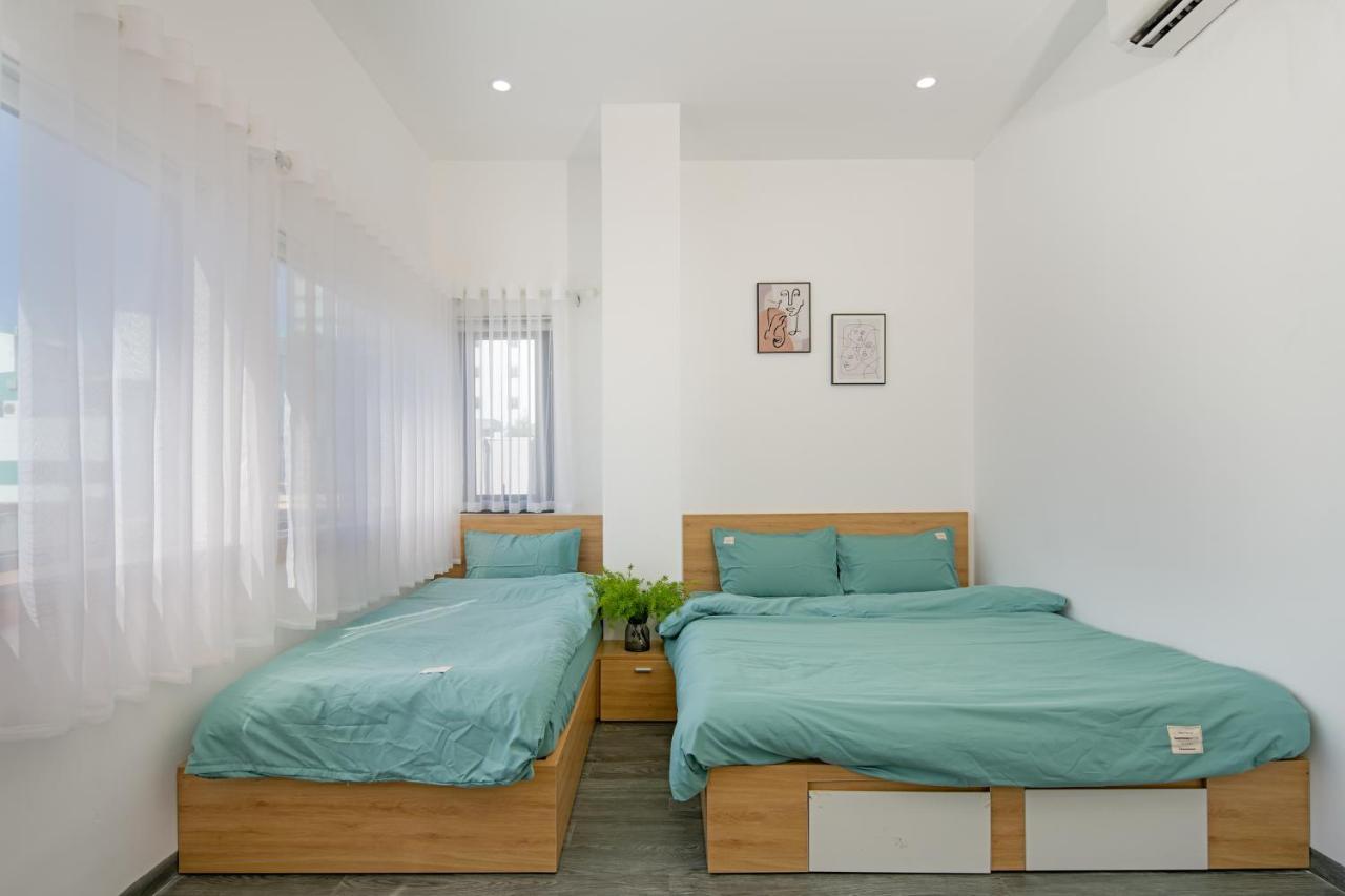 Chipa Homestay Da Nang Buitenkant foto