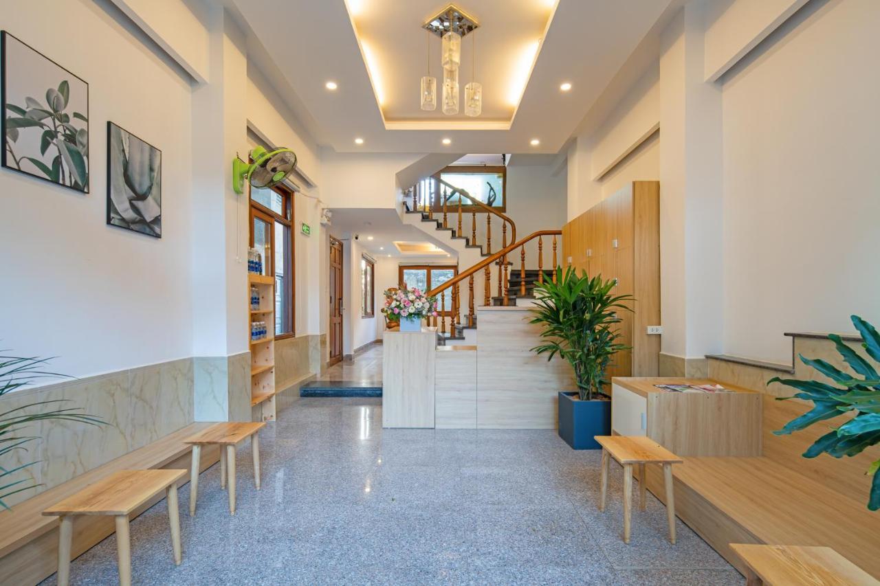 Chipa Homestay Da Nang Buitenkant foto