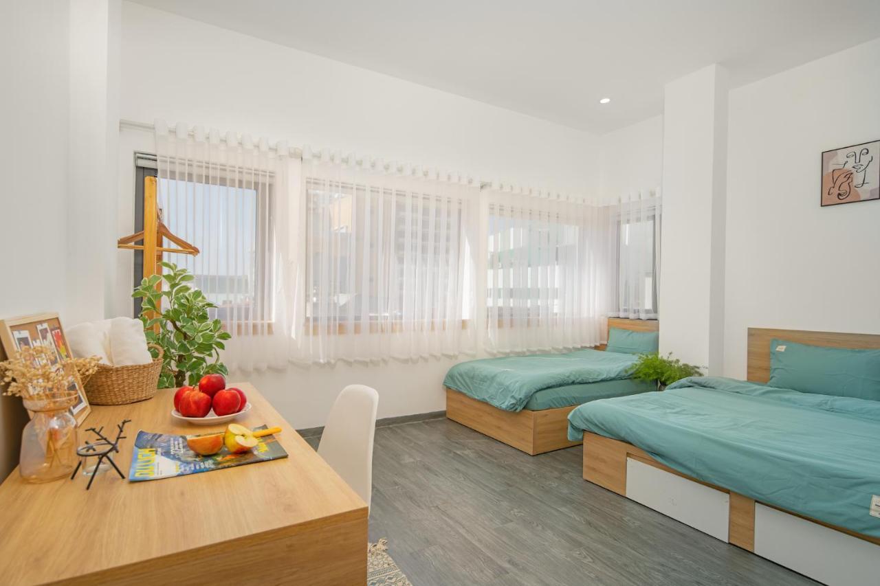 Chipa Homestay Da Nang Buitenkant foto