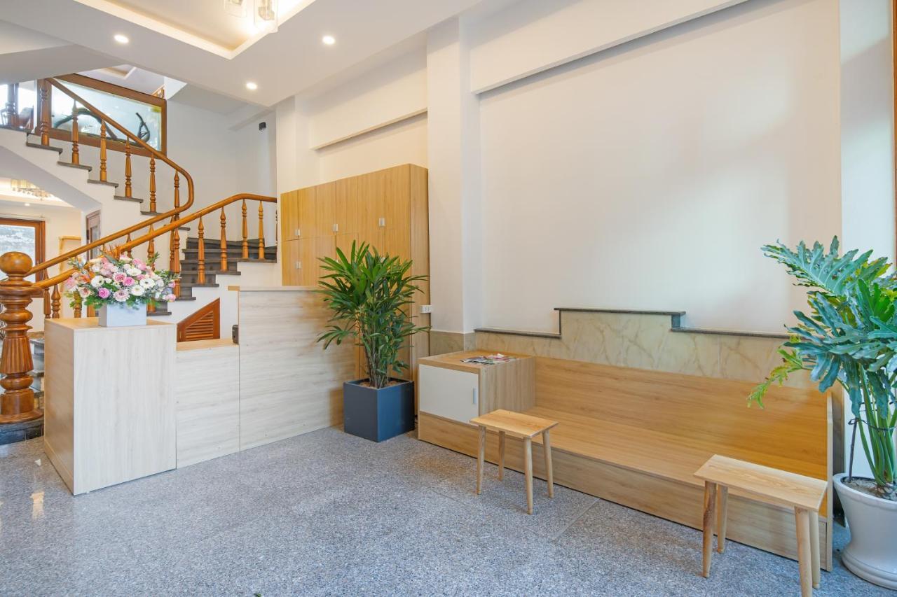 Chipa Homestay Da Nang Buitenkant foto