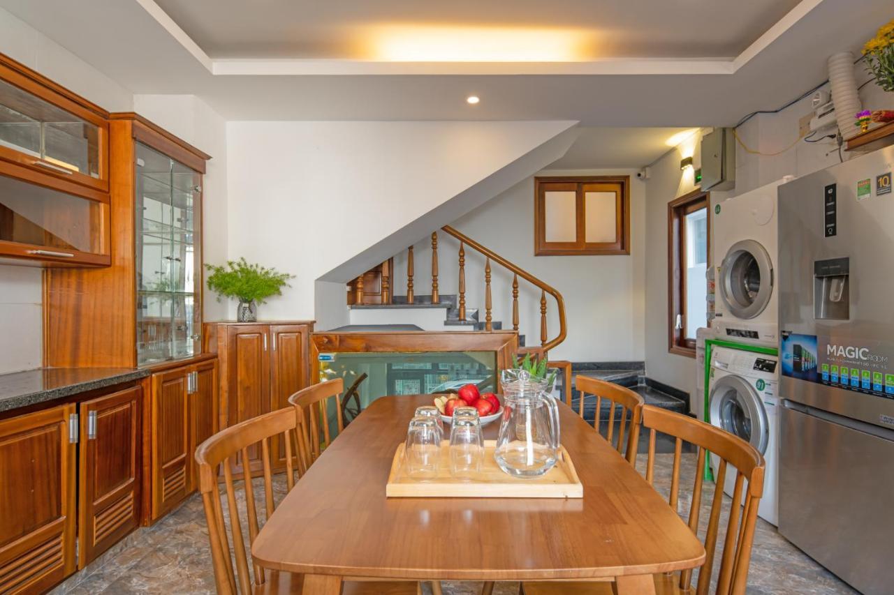 Chipa Homestay Da Nang Buitenkant foto