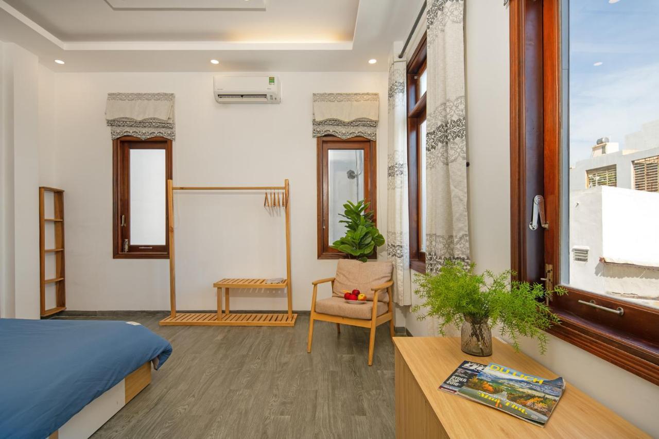 Chipa Homestay Da Nang Buitenkant foto